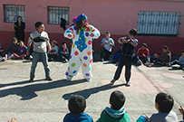 Festejos Día del Niño - Olavarría